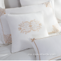 Brand American bersulam seluar comforter